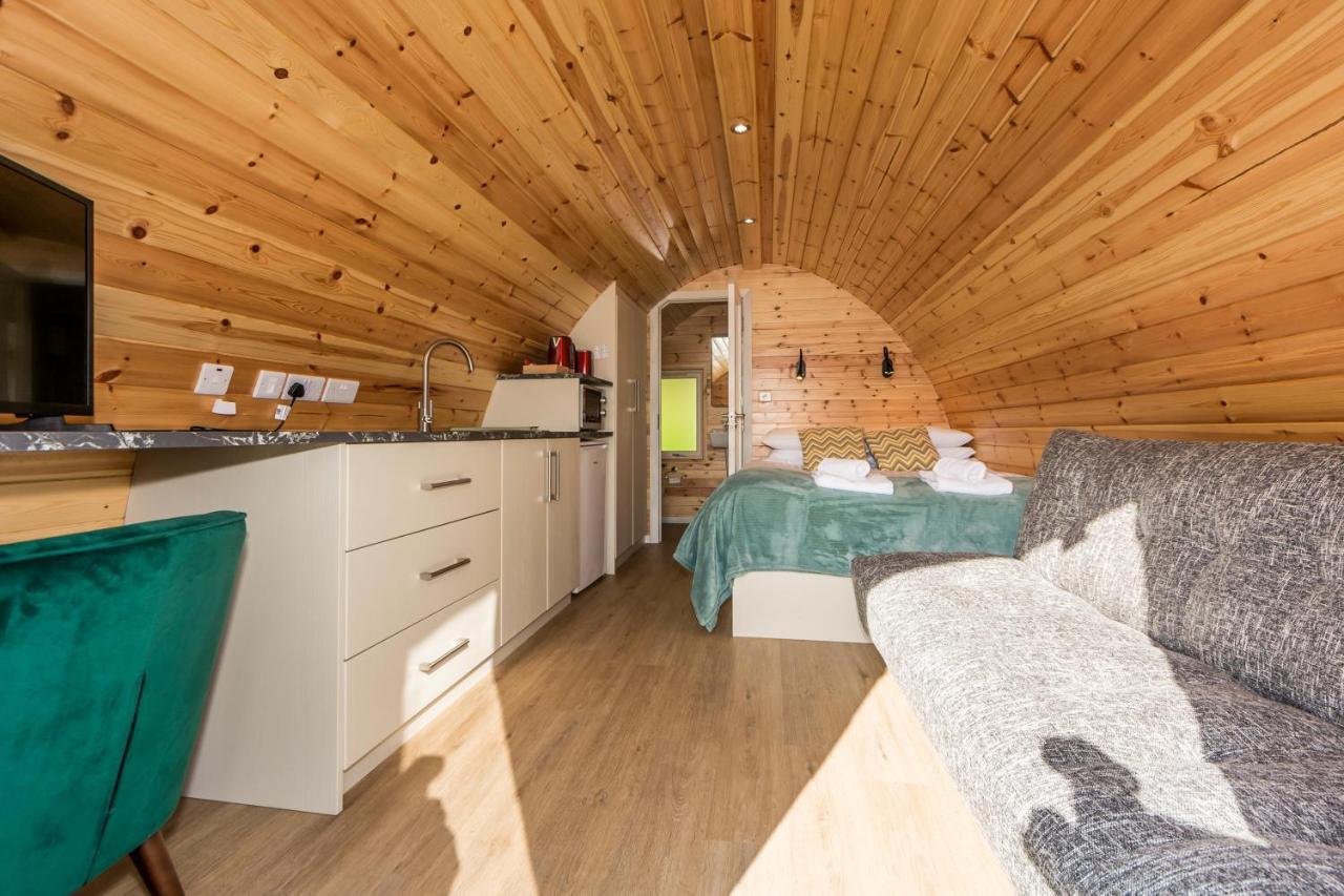 Готель Berehaven Pods Каслтаунбере Екстер'єр фото