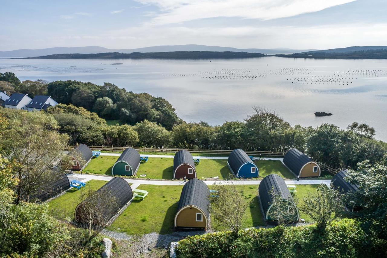 Готель Berehaven Pods Каслтаунбере Екстер'єр фото
