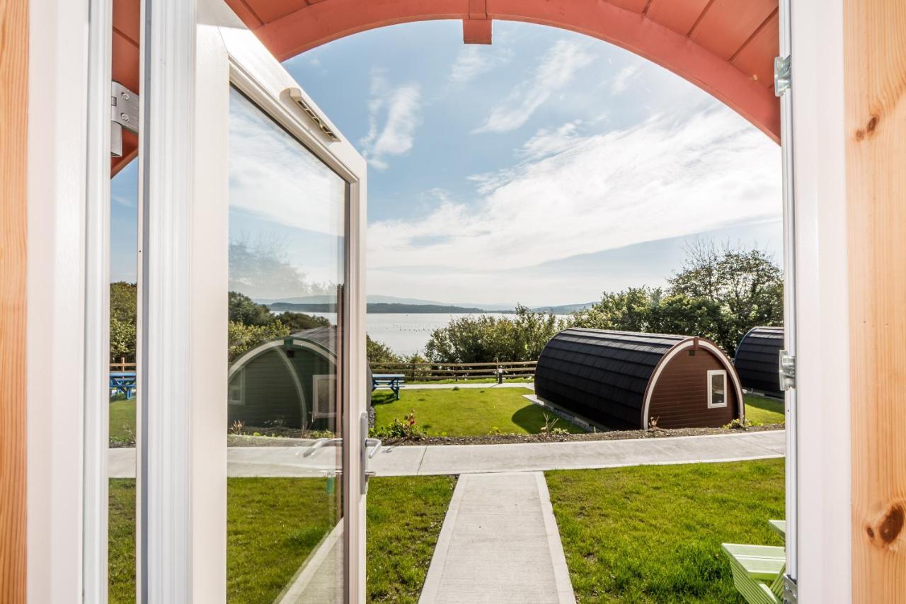 Готель Berehaven Pods Каслтаунбере Екстер'єр фото