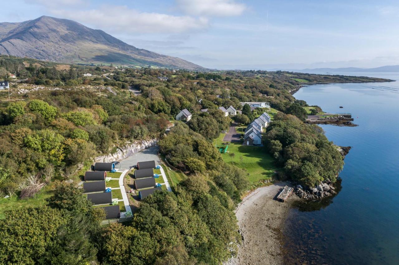 Готель Berehaven Pods Каслтаунбере Екстер'єр фото