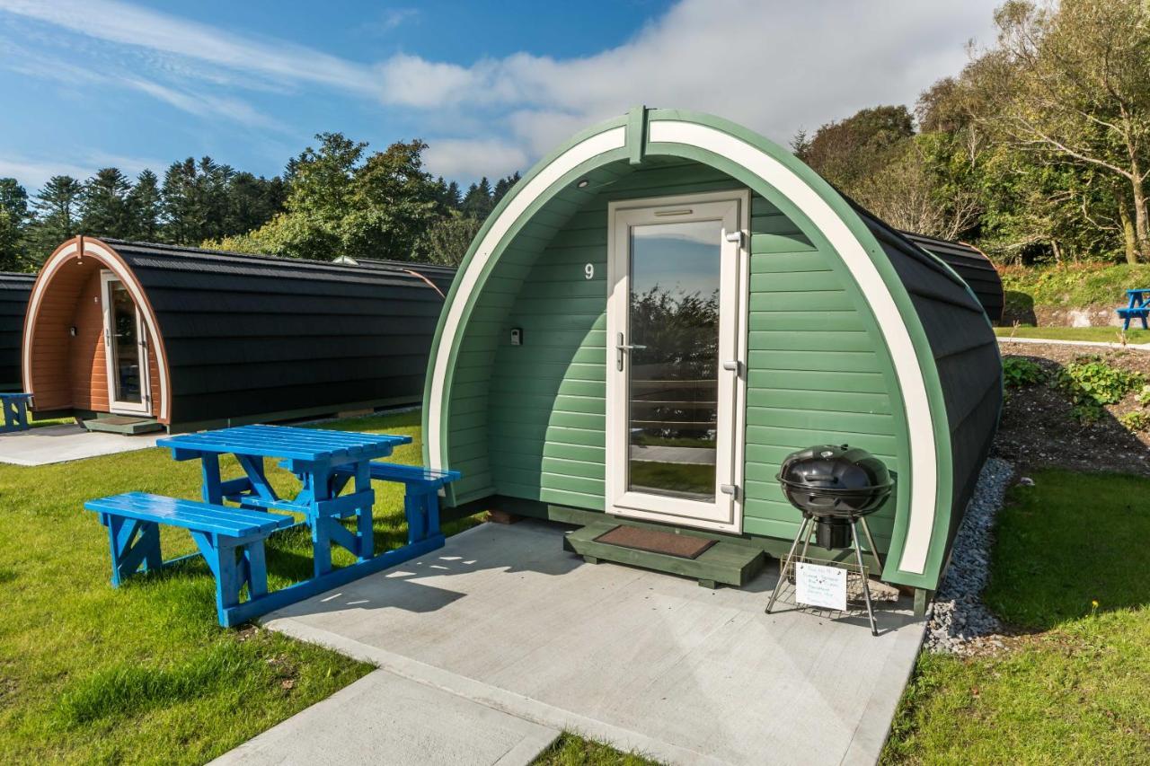 Готель Berehaven Pods Каслтаунбере Екстер'єр фото