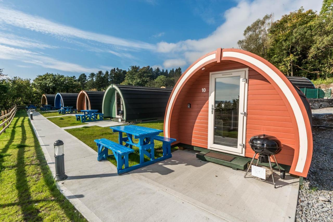 Готель Berehaven Pods Каслтаунбере Екстер'єр фото